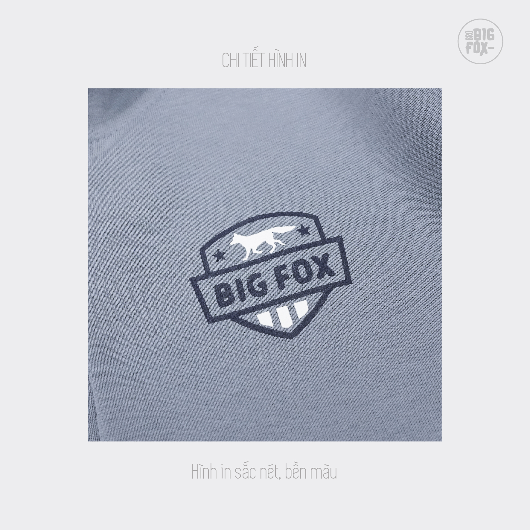 Bộ đồ thể thao kéo khóa cho bé trai size đại Bigfox Miss Meow vải PC cản gió chống nước cỡ 3-11 tuổi