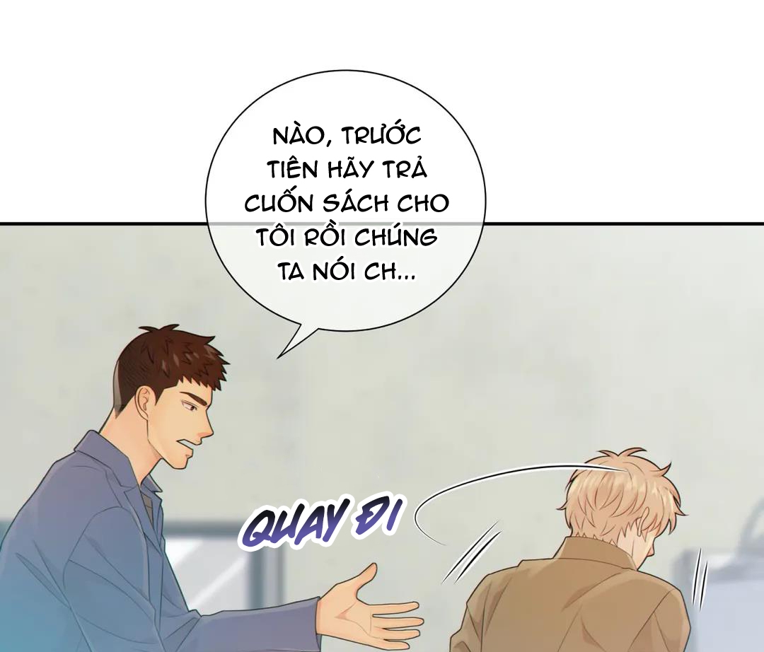 thời gian giữa sói và chó chapter 41 28
