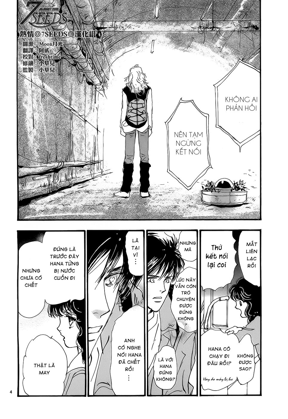 mầm sống chapter 145 5