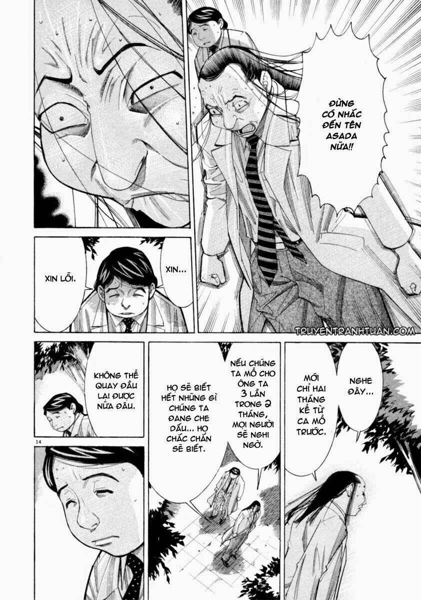 team medical dragon - y đội rồng chapter 50 15