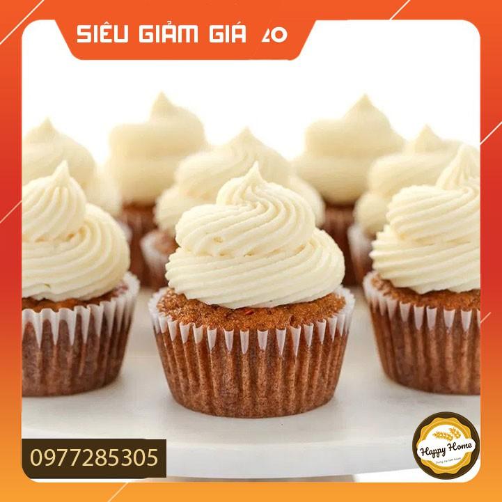 Khuôn cupcake muffin 12 lỗ chống dính CHẤT LƯỢNG CAO