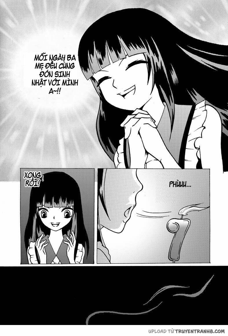 nhân quả tuần hoàn chapter 1 3