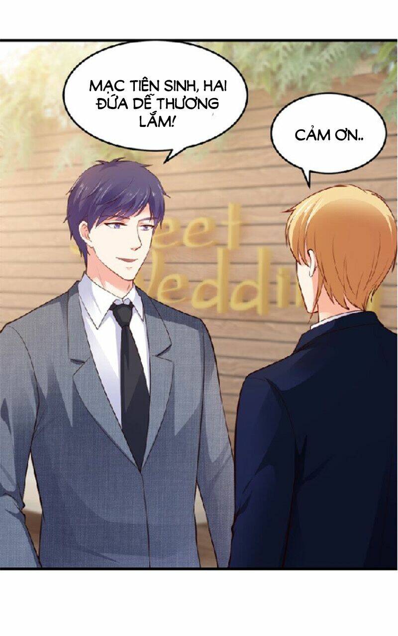 thú cưng độc quyền của boss chapter 67 18