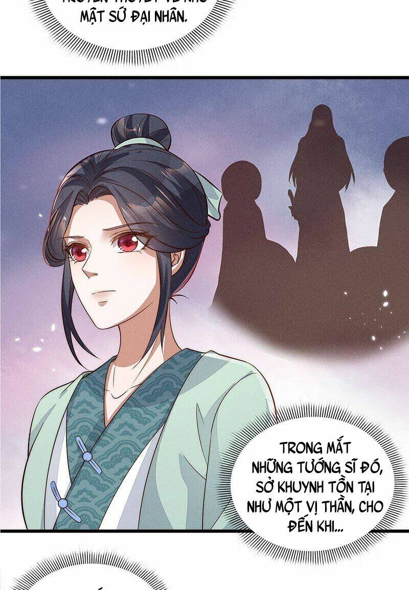 tái sinh trở lại : ta trở thành độc y thái tử phi chapter 44 23