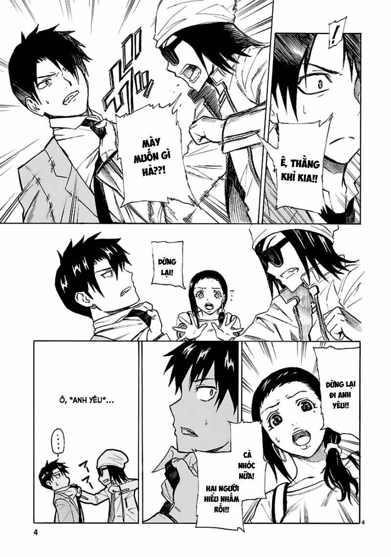 ore ga doutei o sutetara shinu ken ni tsuite chapter 13 4