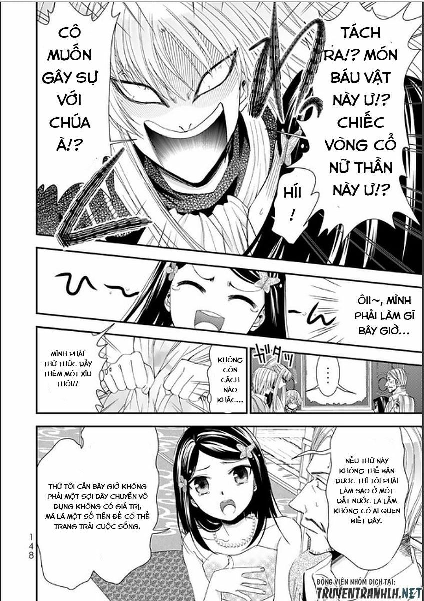 tiết kiệm 80.000 vàng ở thế giới khác cho tuổi già của tôi chapter 7 6