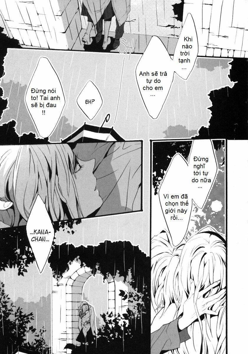 kiri - the route of infection kanaria chapter 0 6