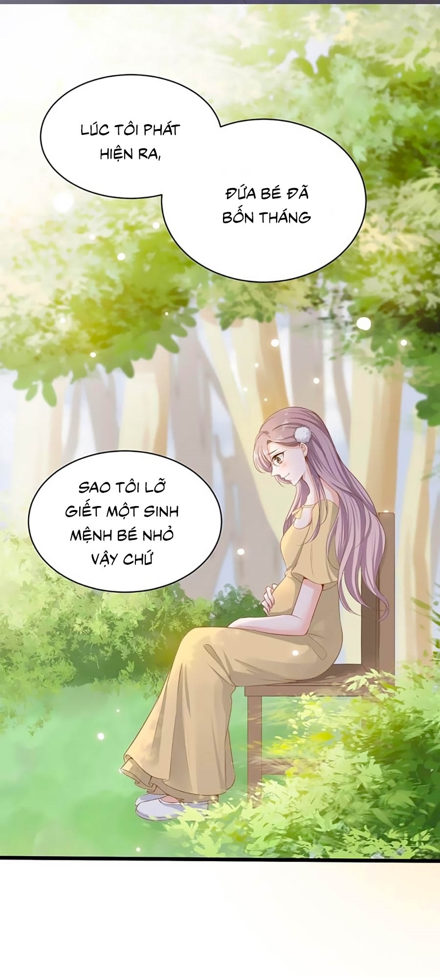 manh bảo rất ngọt chapter 1 14