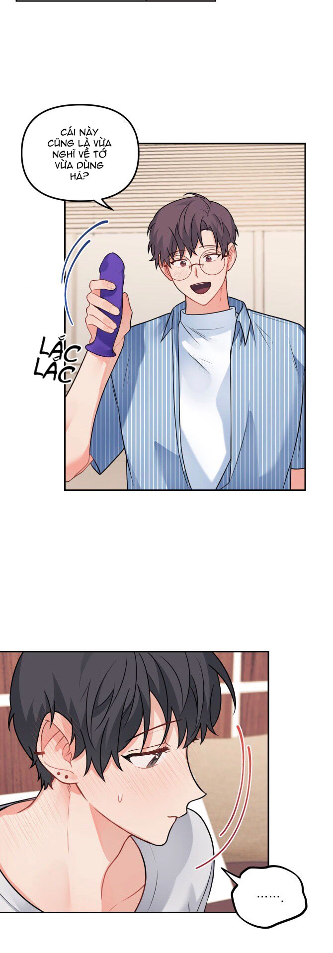 máu và tình yêu chapter 60 27