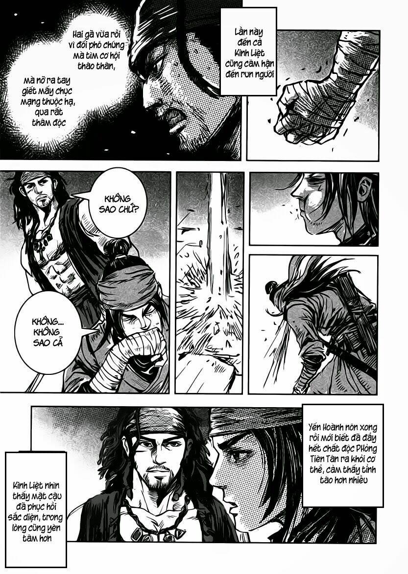 thiết huyết nam nhi chapter 70.3 20