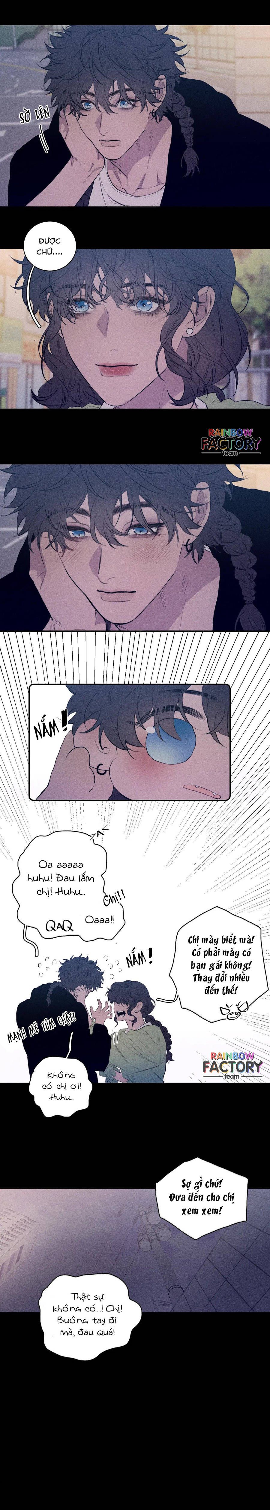 xuân nhật tương chí chapter 27 12