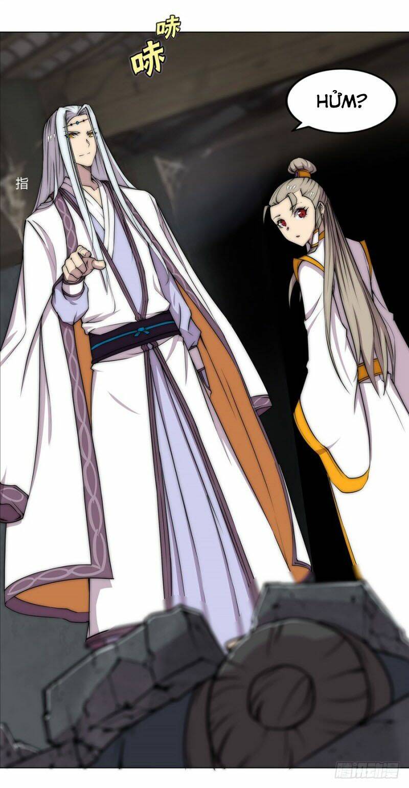 cuộc sống thoái ẩn của võ lâm chi vương chapter 96 48