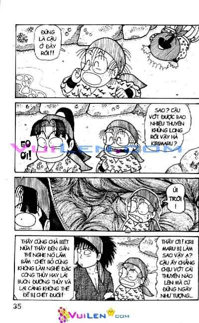 ninja loạn thị chapter 40 37