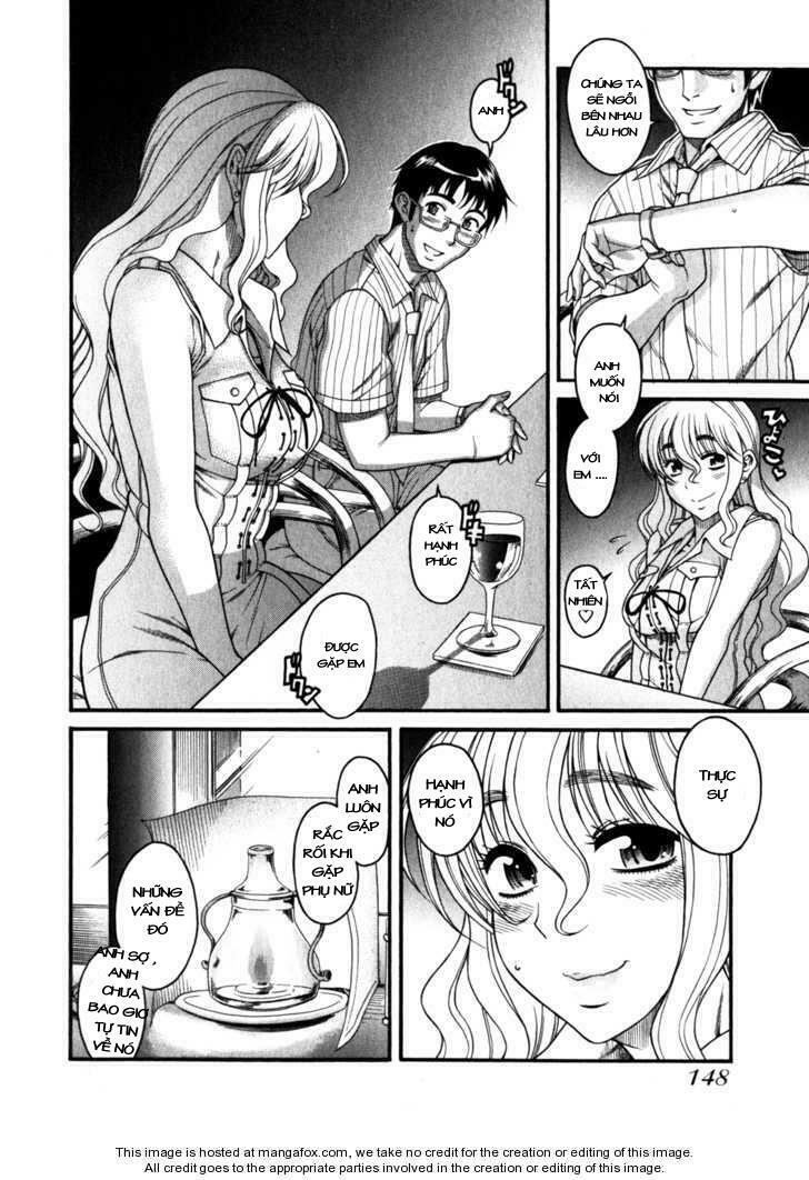 happy negative marriage chapter 6 15