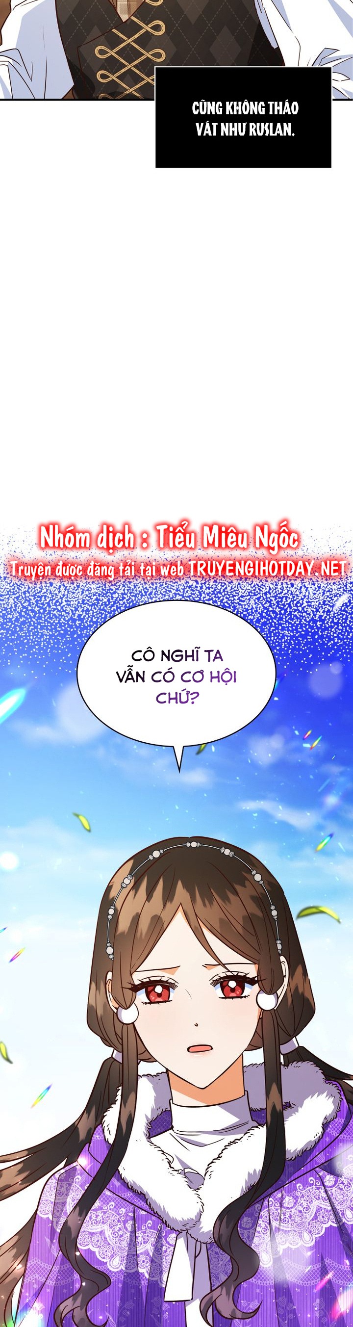 công lý của một ác nữ chapter 63 31