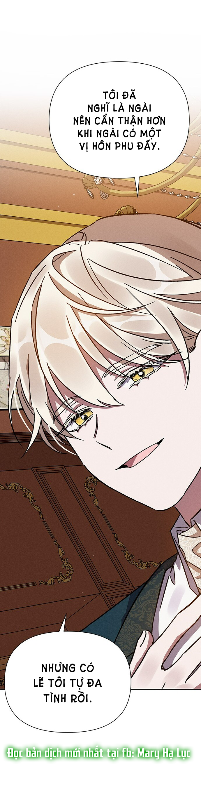 ôi kẻ thù không đội trời chung thân ái của tôi chapter 6 6