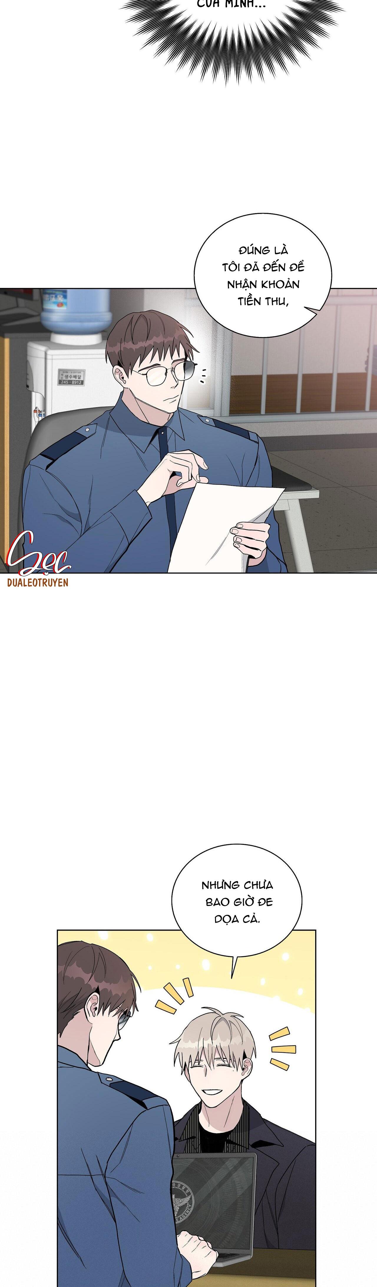 blaze out chapter 22 6