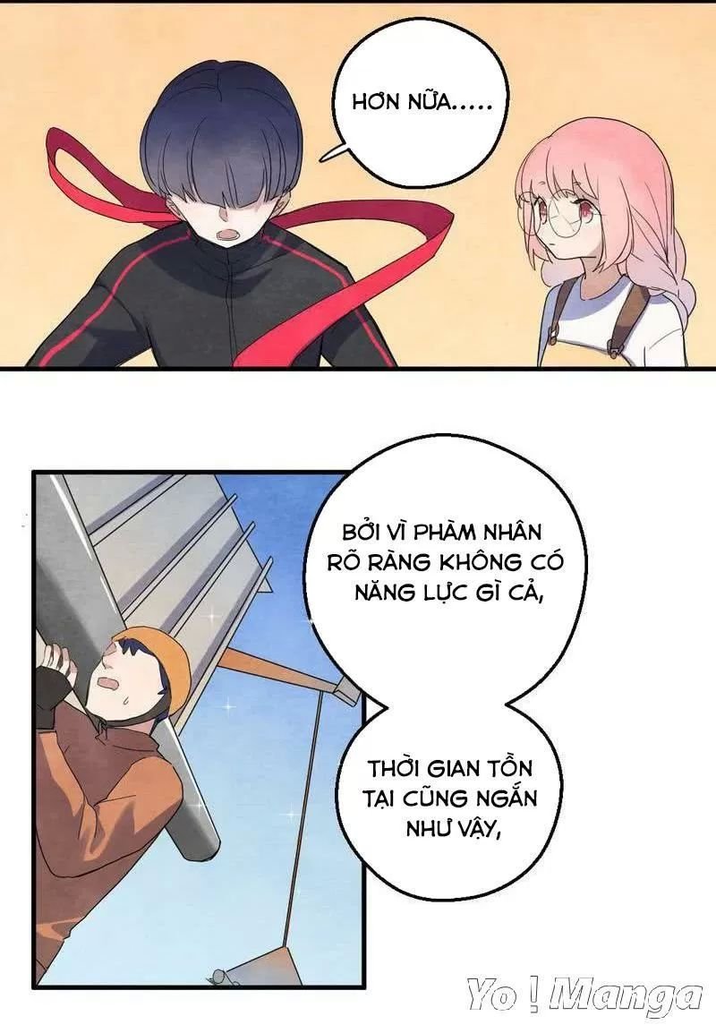 hữu ngôn tại tiên chapter 31 12