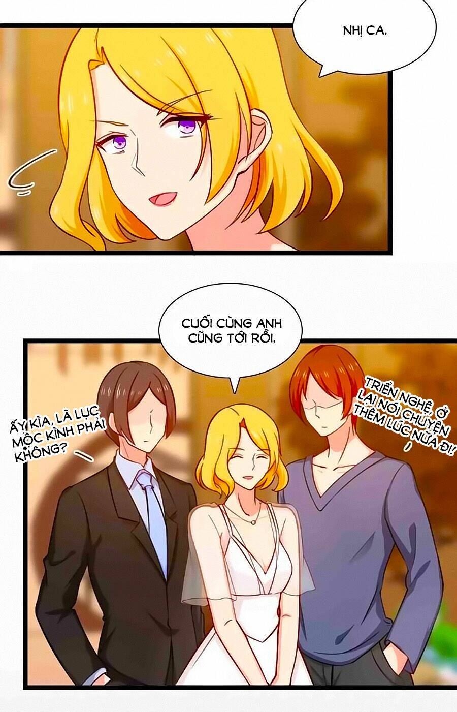 chỉ nhiễm thành hôn chapter 146 3