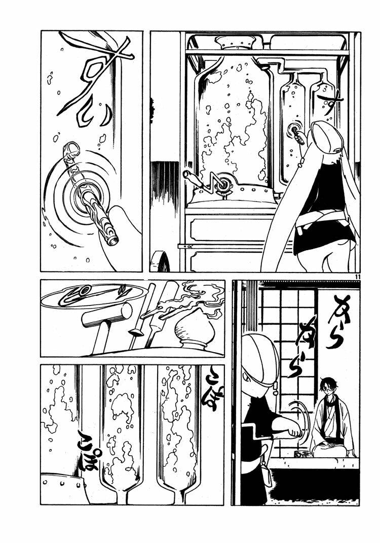 xxxholic - hành trình bí ẩn chapter 194 10