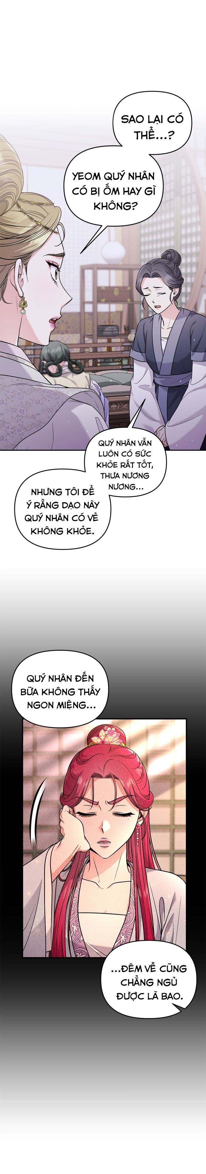 cao thủ chốn hậu cung chapter 62 12
