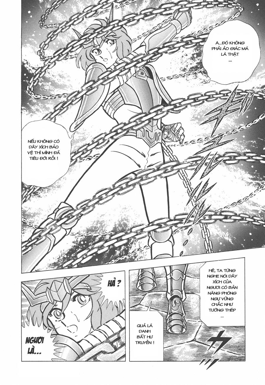 áo giáp vàng chapter 52 51