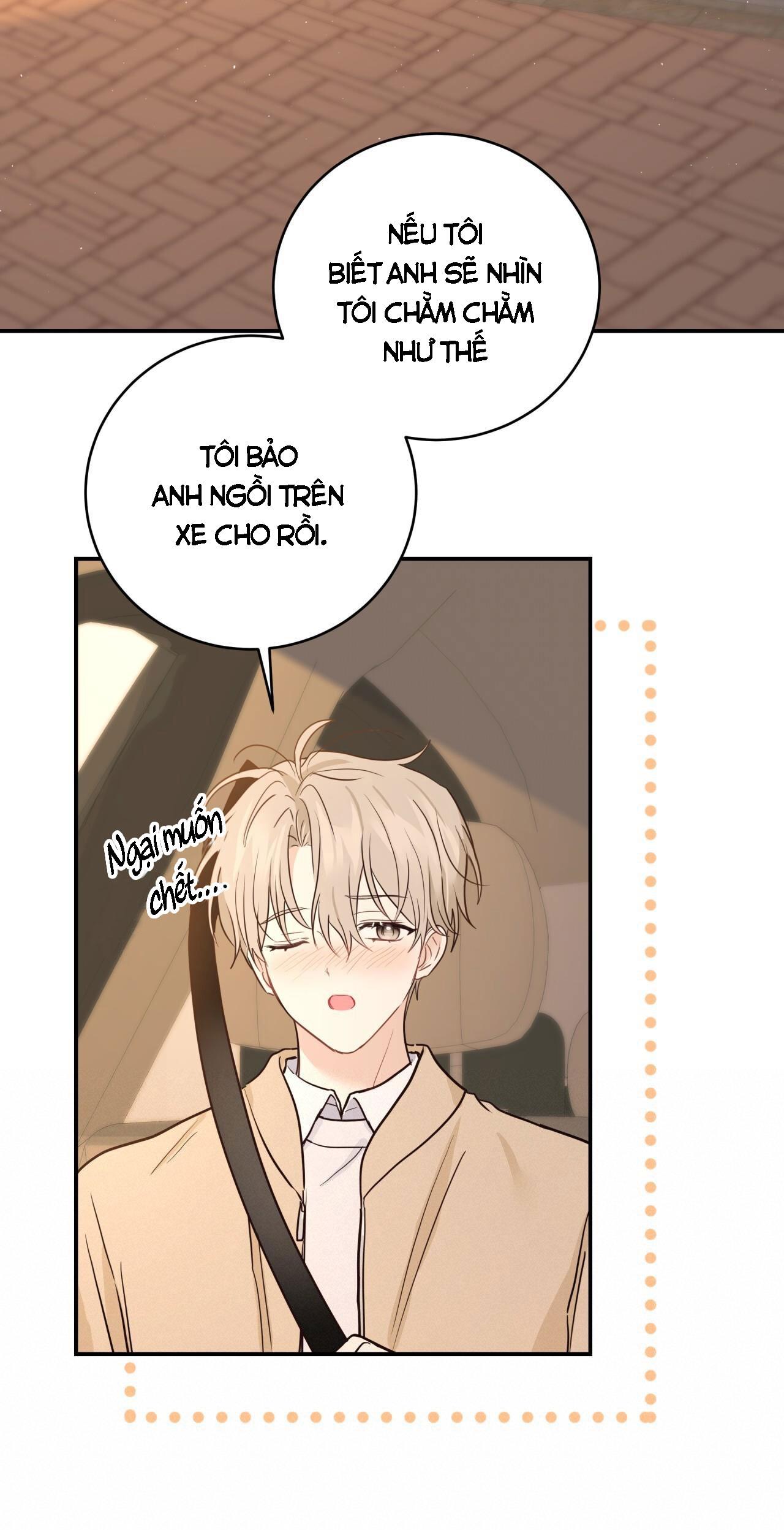 vị ngọt không đường (sweet not sugar) chapter 24 14