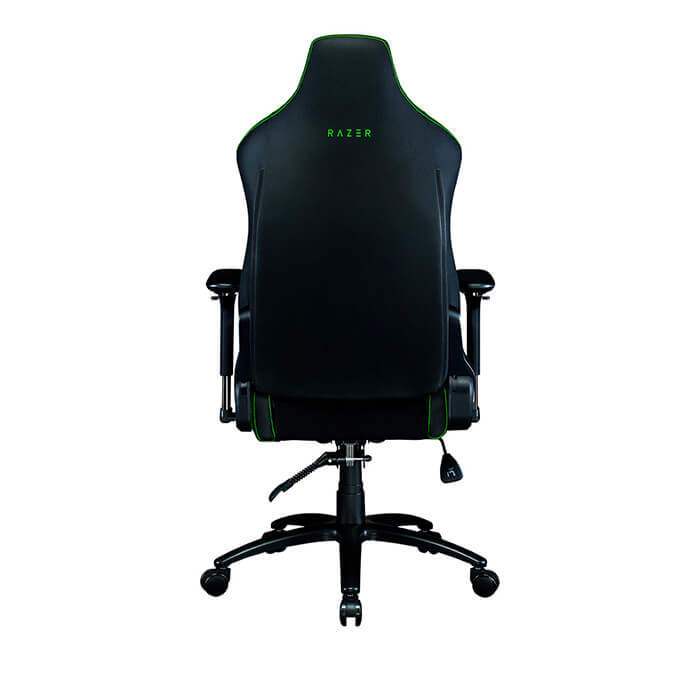 Ghế Chơi Game Razer Iskur - Black / Green (RZ38-02770100-R3U1) - Hàng Chính Hãng