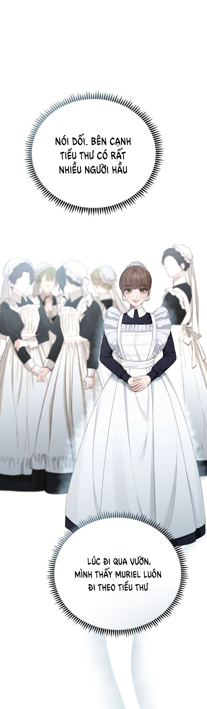 nữ hầu muốn đình công chapter 5.2 2