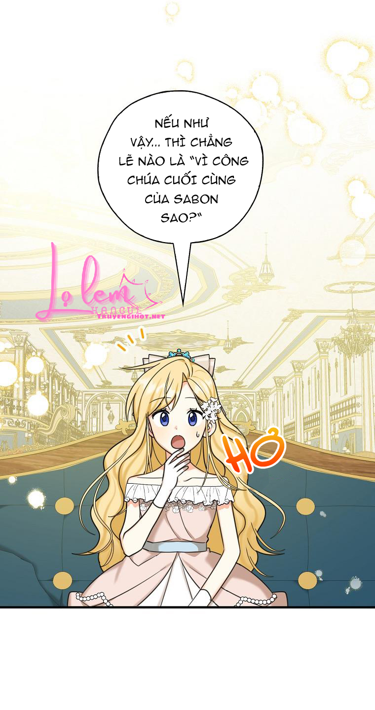 ba người anh trai của tôi là bạo quân chapter 44.1 15