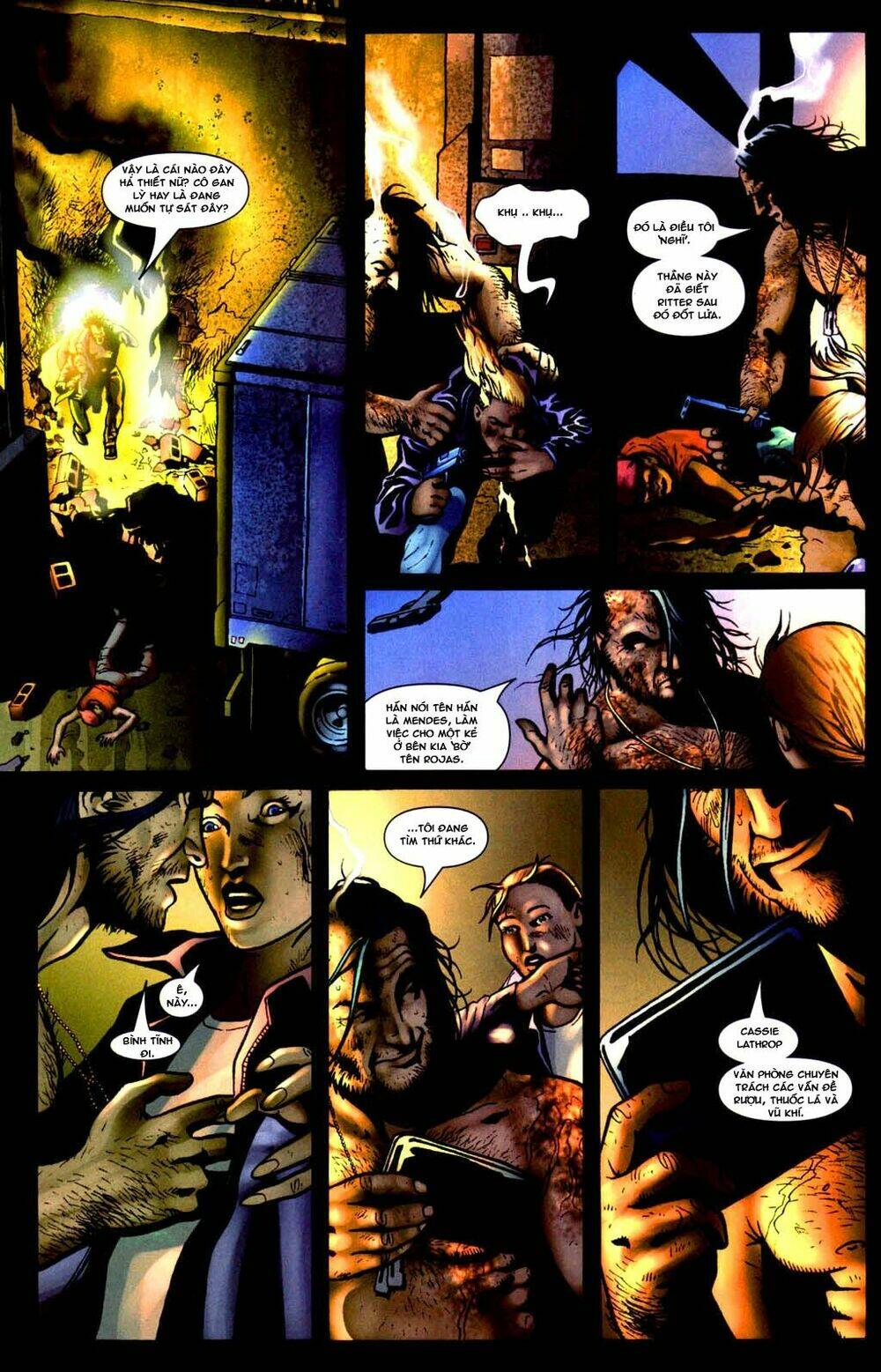 wolverine vol.3 chapter 8 17