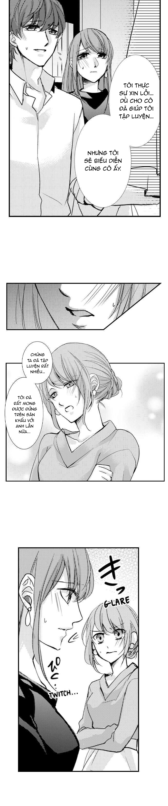 đêm nay nàng tiểu thư bị trói bởi chàng hầu (full) chapter 15.3 4