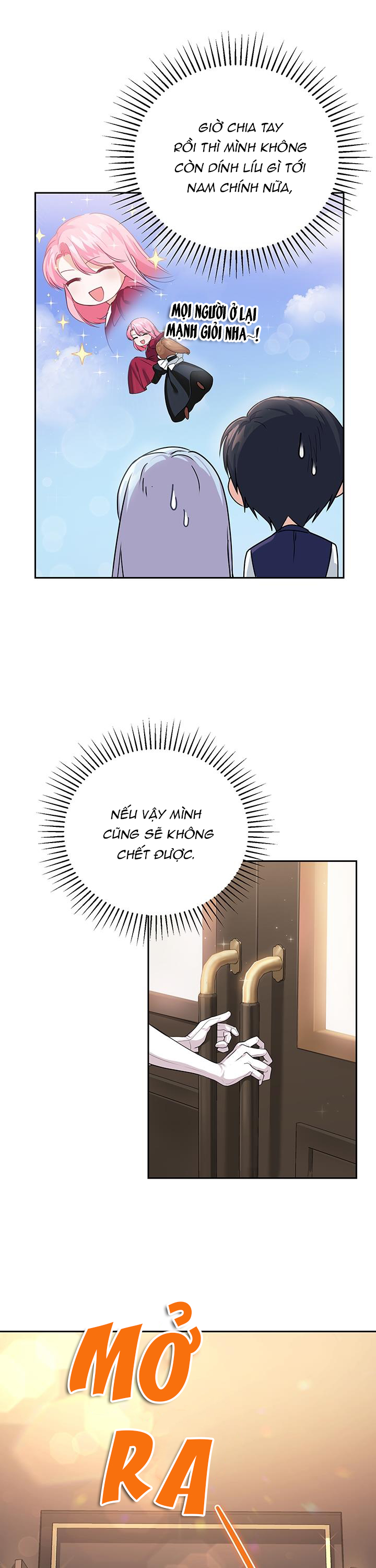 trở thành nhà điều chế nước hoa duy nhất của bạo chúa chapter 2 11