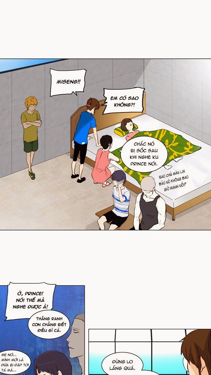 tòa tháp bí ẩn 2 chapter 71 3