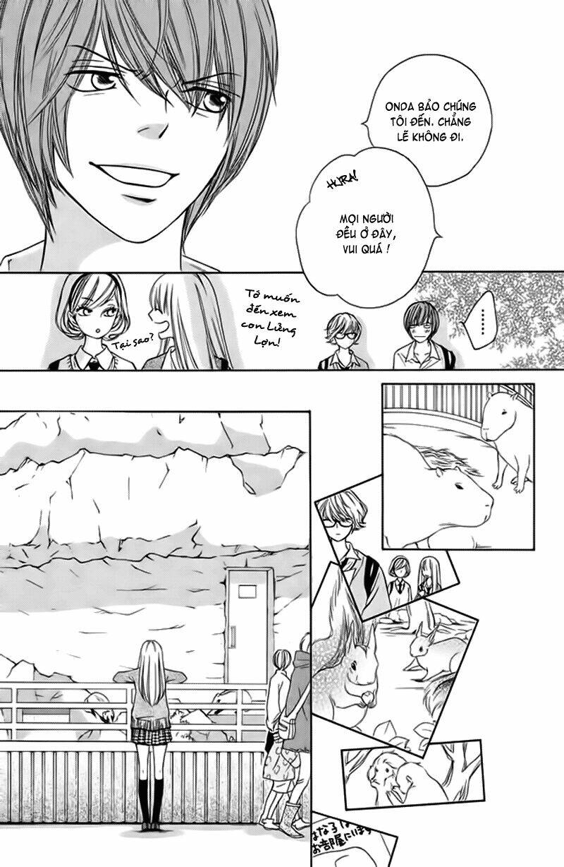 nakanmon! chapter 4 18