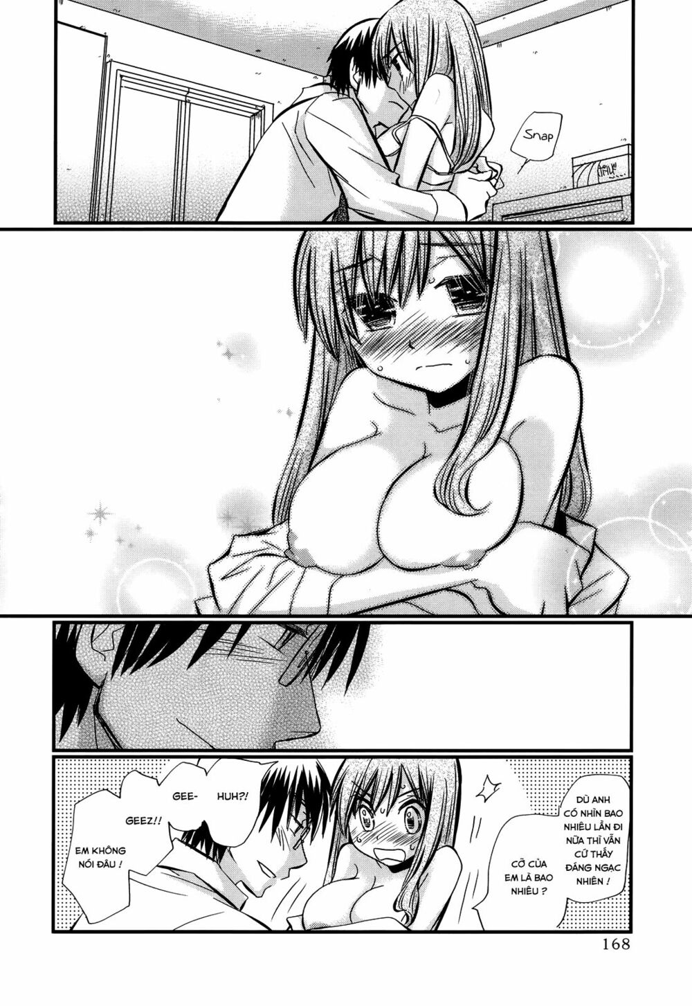 usotsuki paradox chapter 14 12