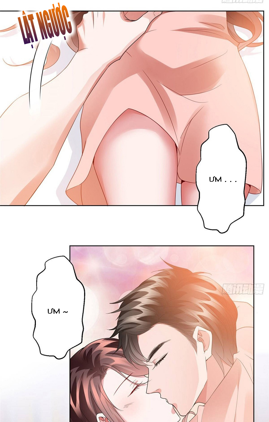 thí hôn lão công, cần giúp sức chapter 94 13