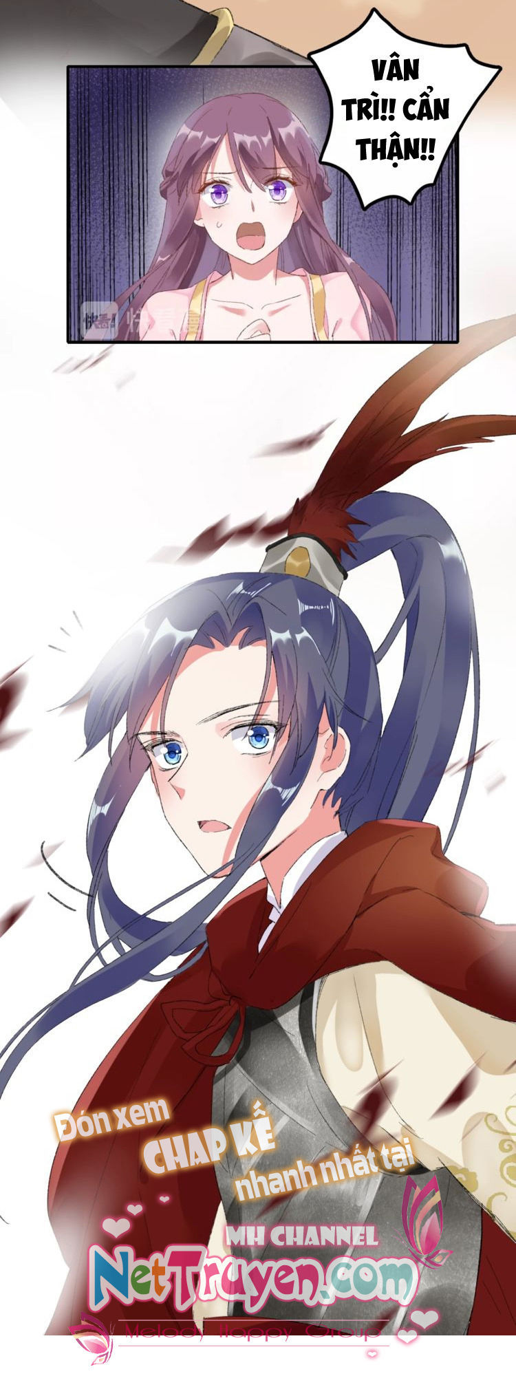 hoa nhan sách 2 chapter 5.1 13