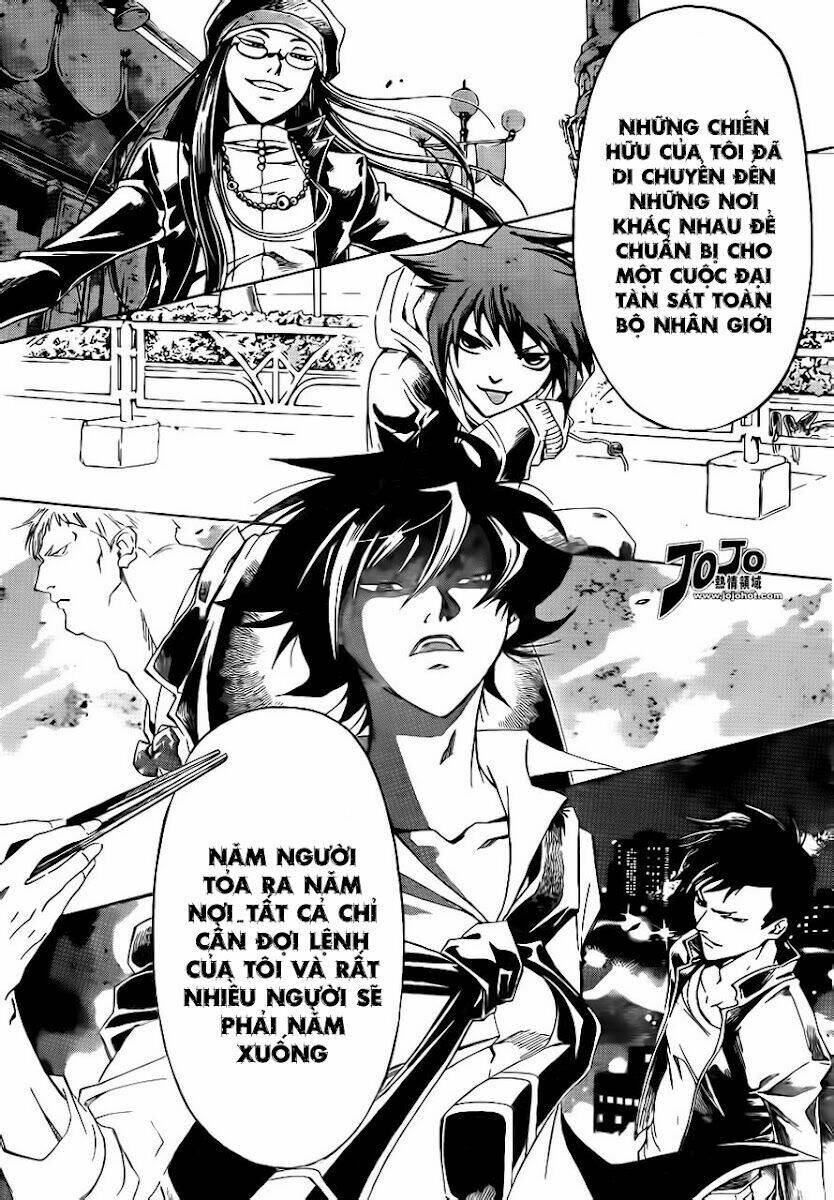 code breaker chapter 183 18