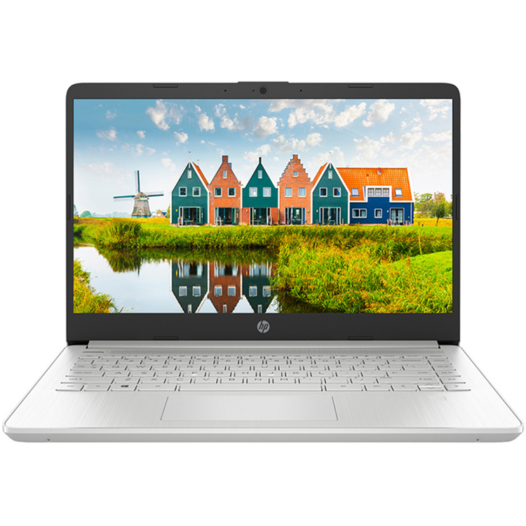 Laptop HP 14s-dq1100TU 193U0PA (Core i3-1005G1/ 4GB DDR4/ 256GB SSD PCIe/ 14 HD/ Win10) - Hàng Chính Hãng