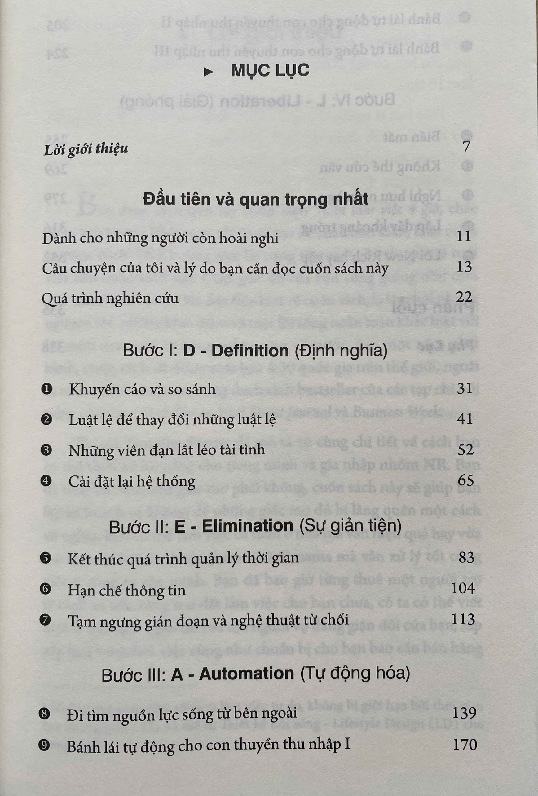 Tuần Làm Việc 4 Giờ