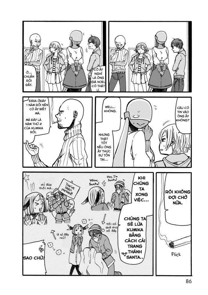 kumika no mikaku chapter 11 6