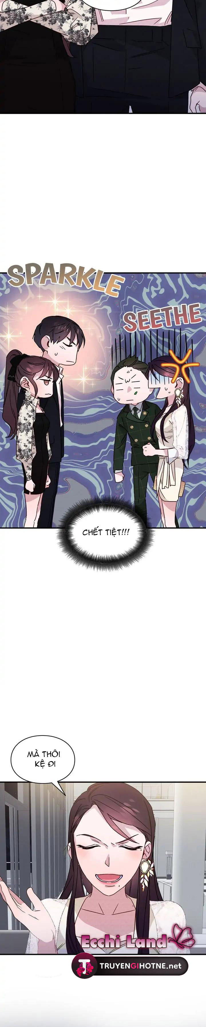 nụ hôn lúc bình minh ở tiffany chapter 23.2 21