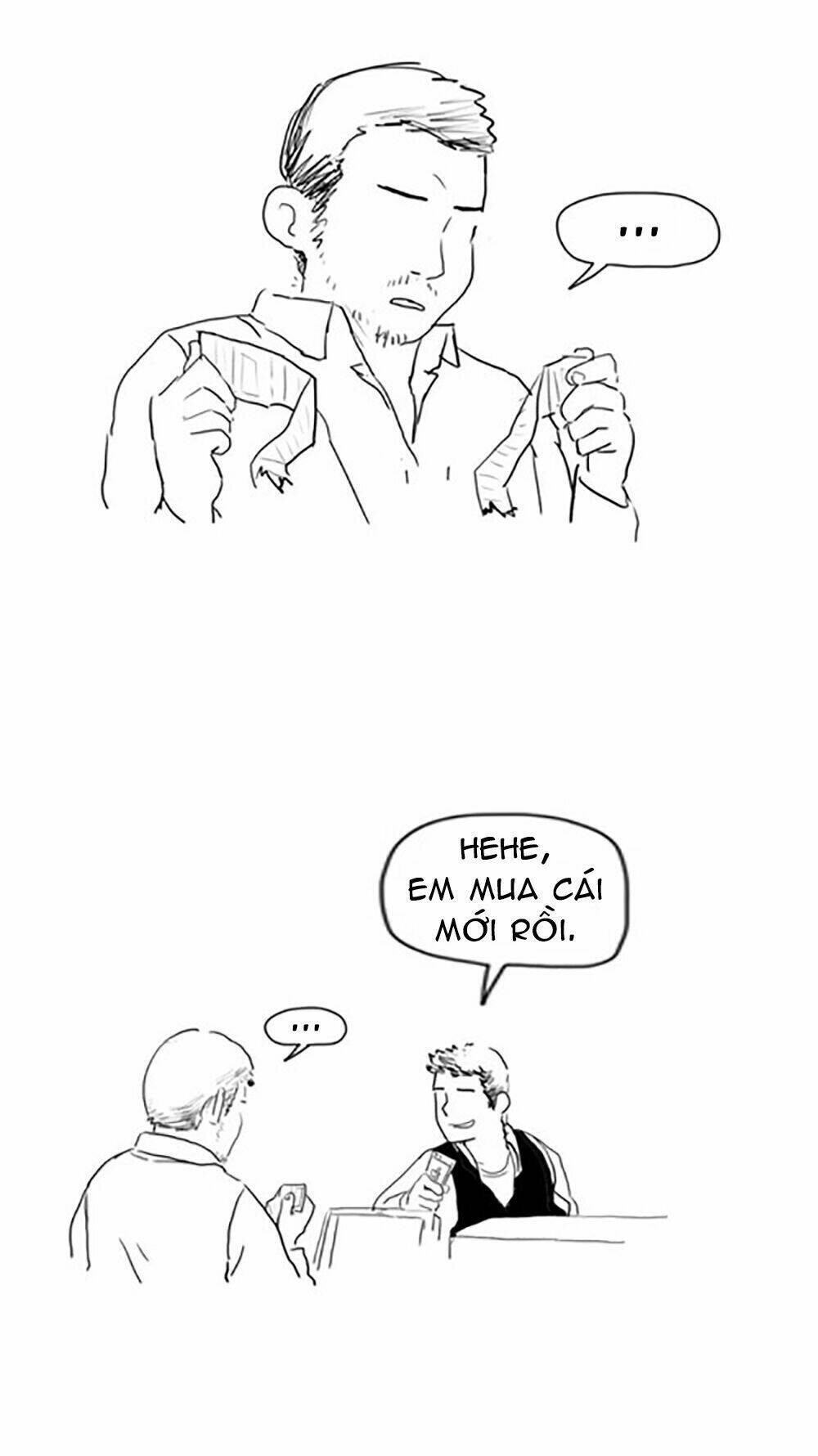 cô nàng trên lớp - the girl from class chapter 27 15