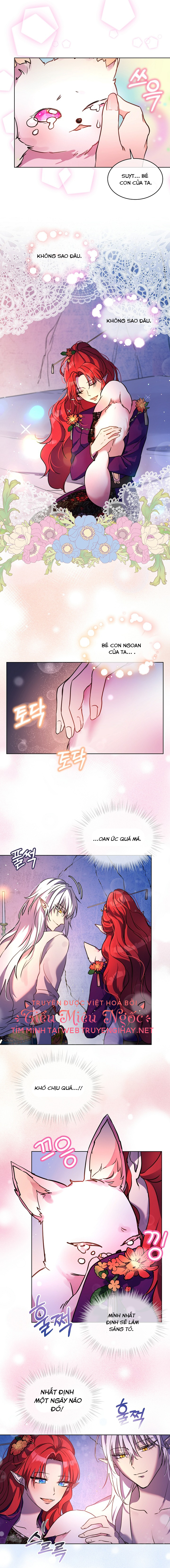 tái sinh thành vị thần baby chapter 2 2