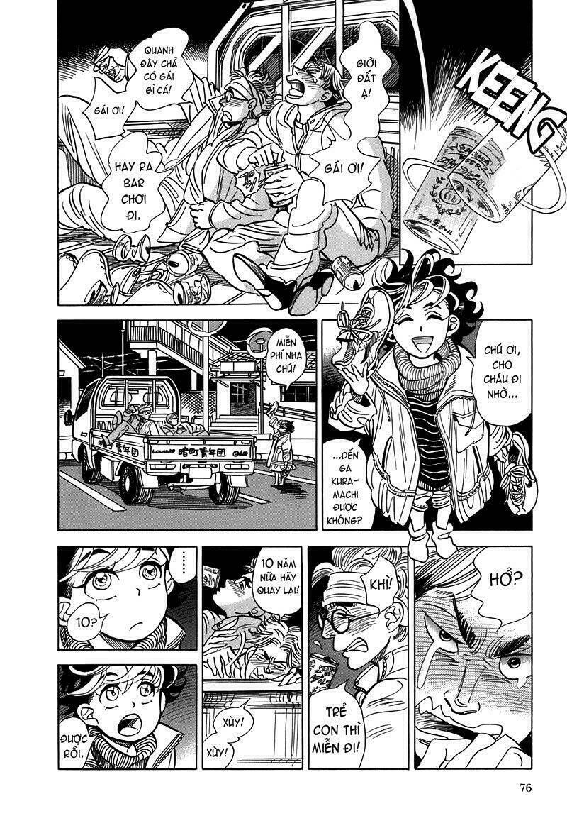 ran to haiiro no sekai chapter 3 12