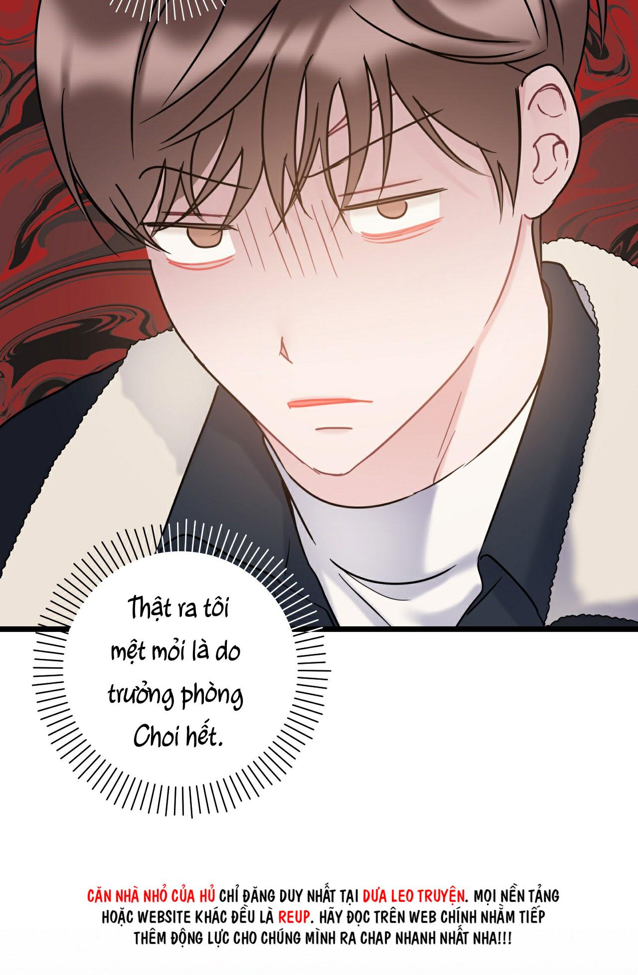 tình yêu bình dị nhất chapter 32 8