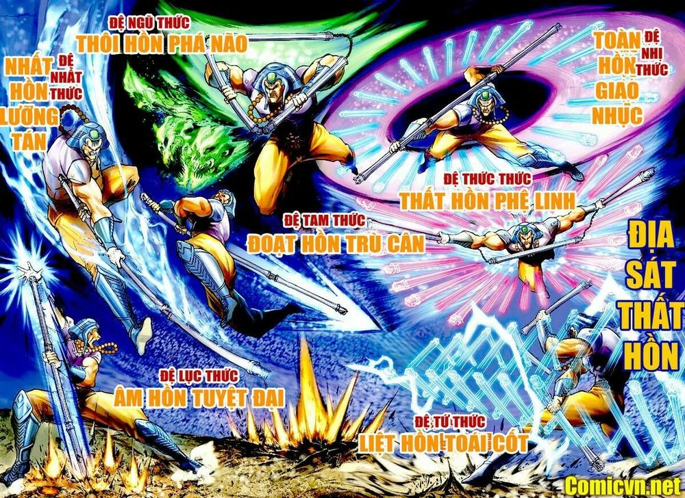 thần binh huyền kỳ i chapter 60 6