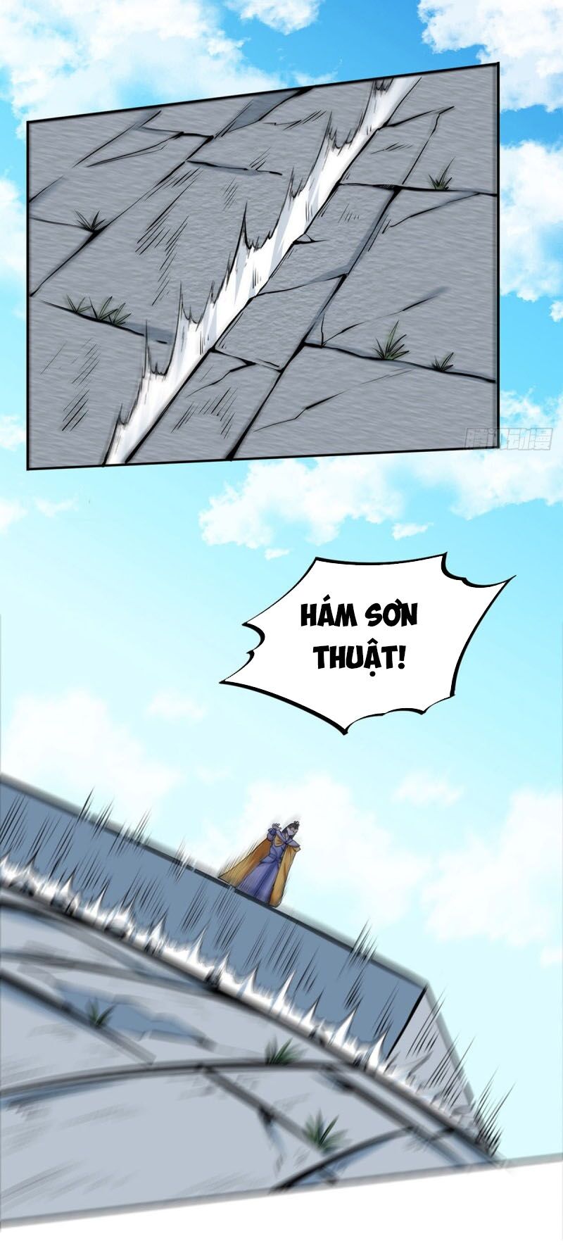 võ đạo độc tôn chapter 264 10