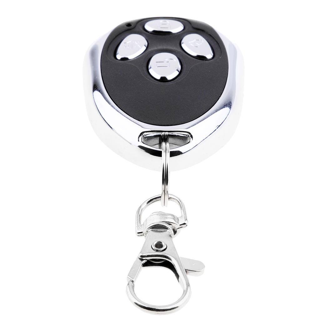DC 12V 433MHZ Wireless Remote Control For Home Security Anti-Theft Alarm